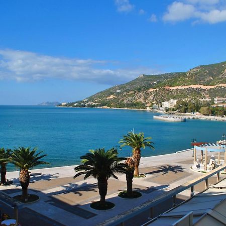 Grand Hotel Loutraki Exterior foto