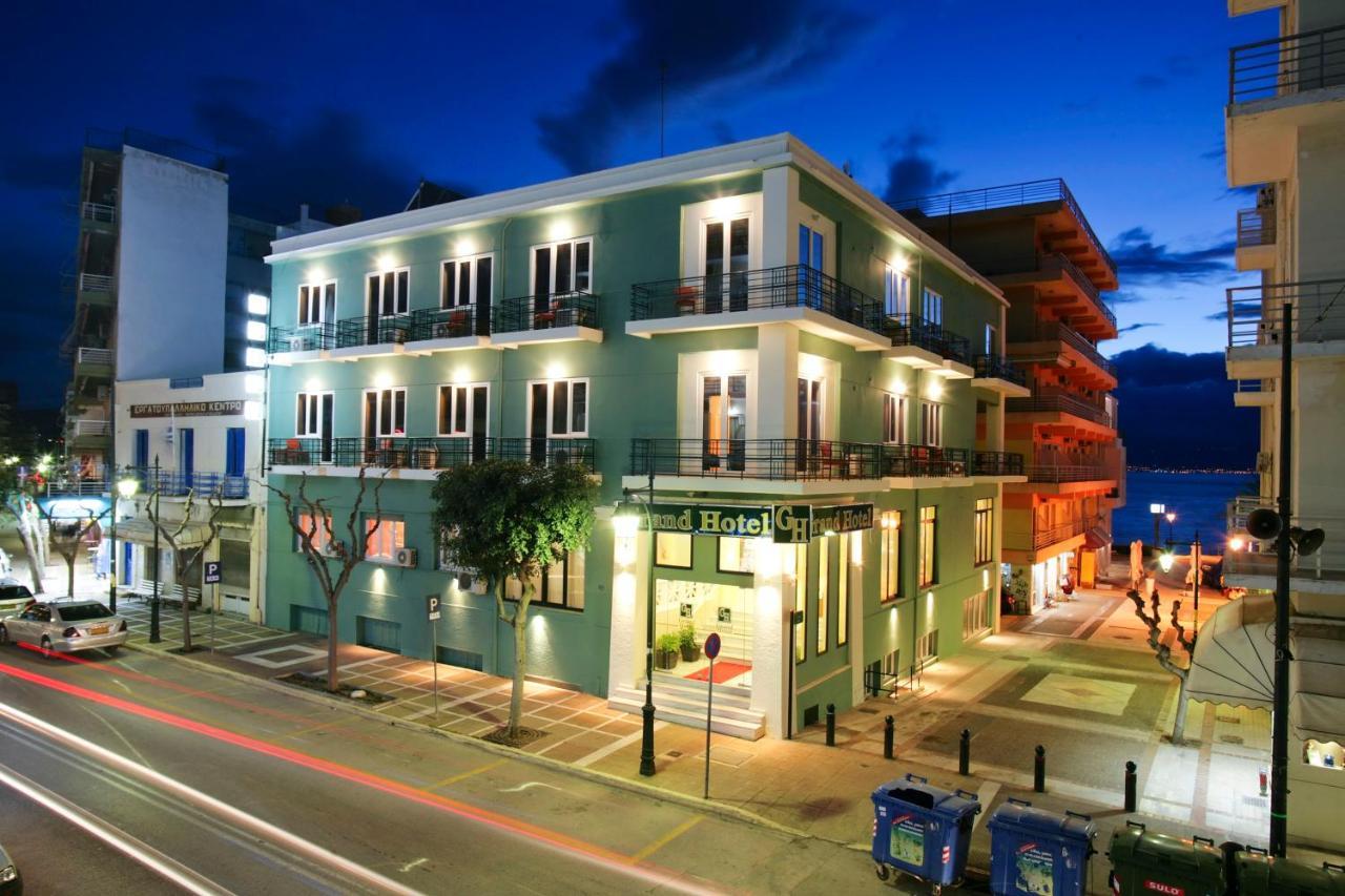 Grand Hotel Loutraki Exterior foto