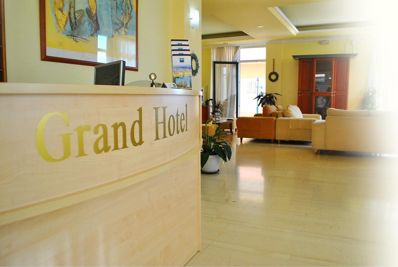 Grand Hotel Loutraki Exterior foto